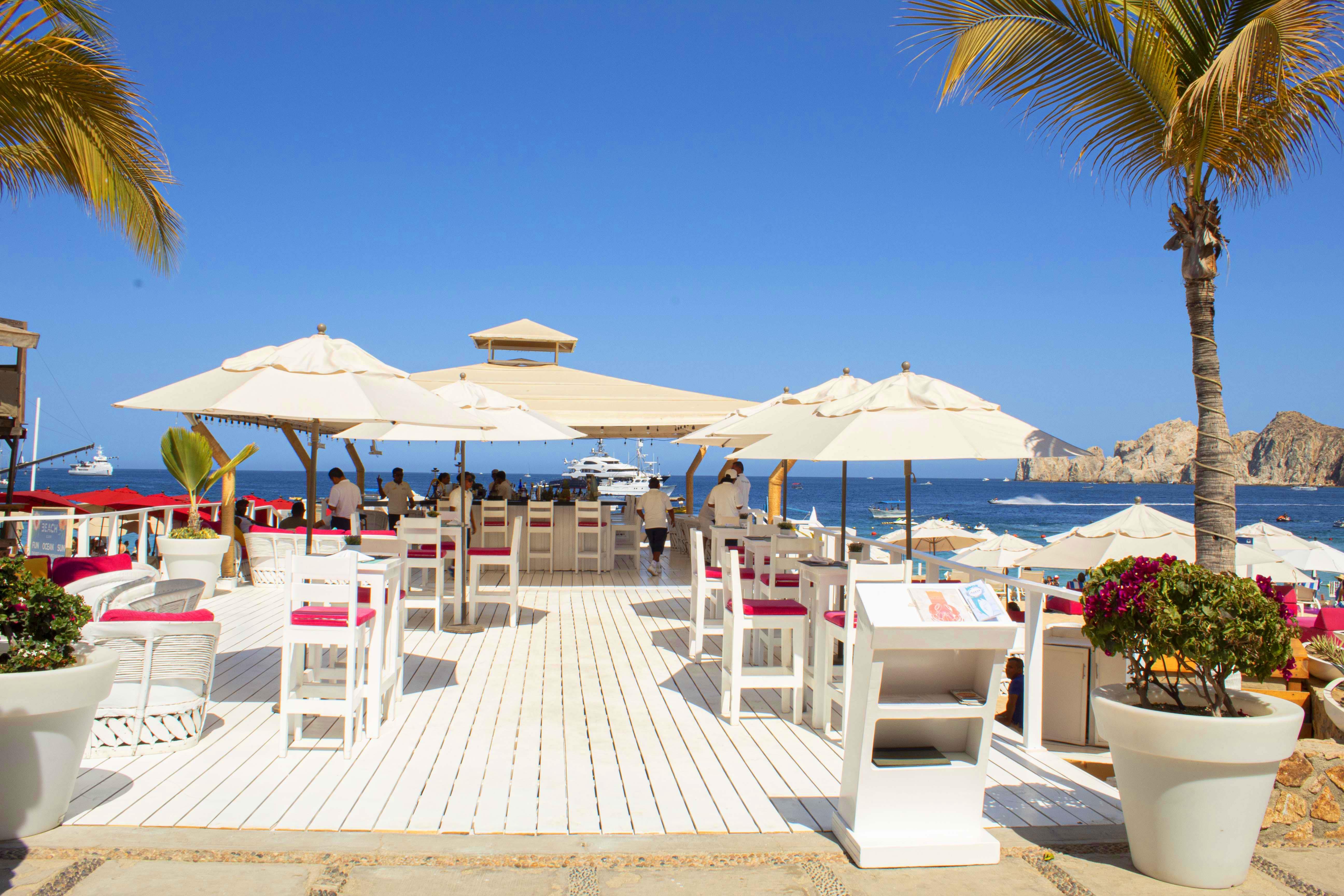 Corazon Cabo, A Noble House Resort Cabo San Lucas Exteriör bild