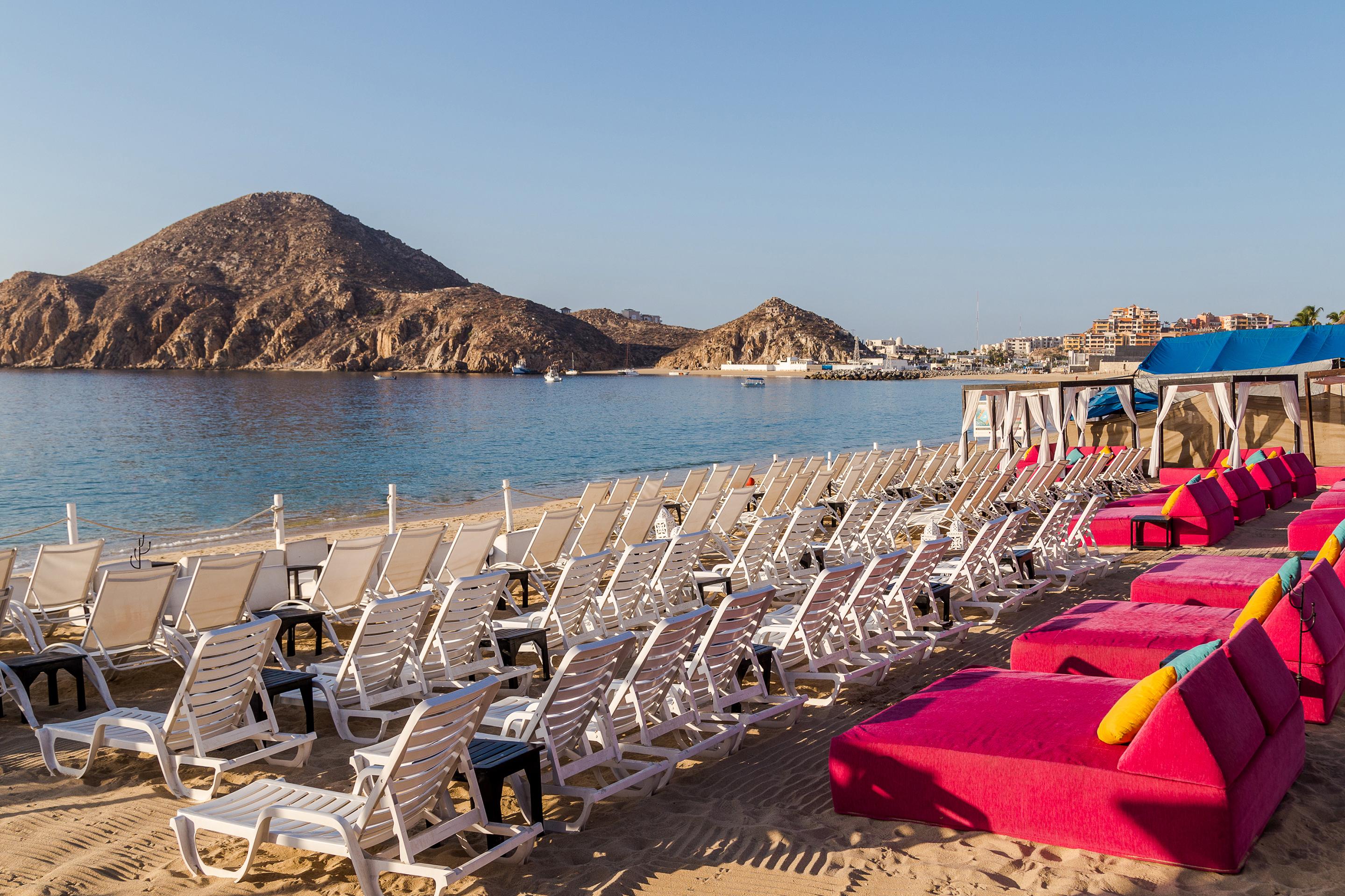 Corazon Cabo, A Noble House Resort Cabo San Lucas Exteriör bild