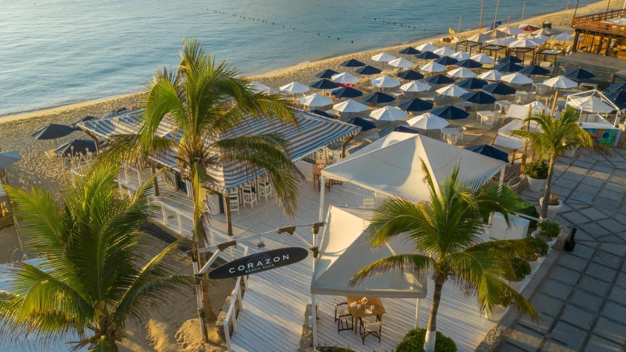 Corazon Cabo, A Noble House Resort Cabo San Lucas Exteriör bild