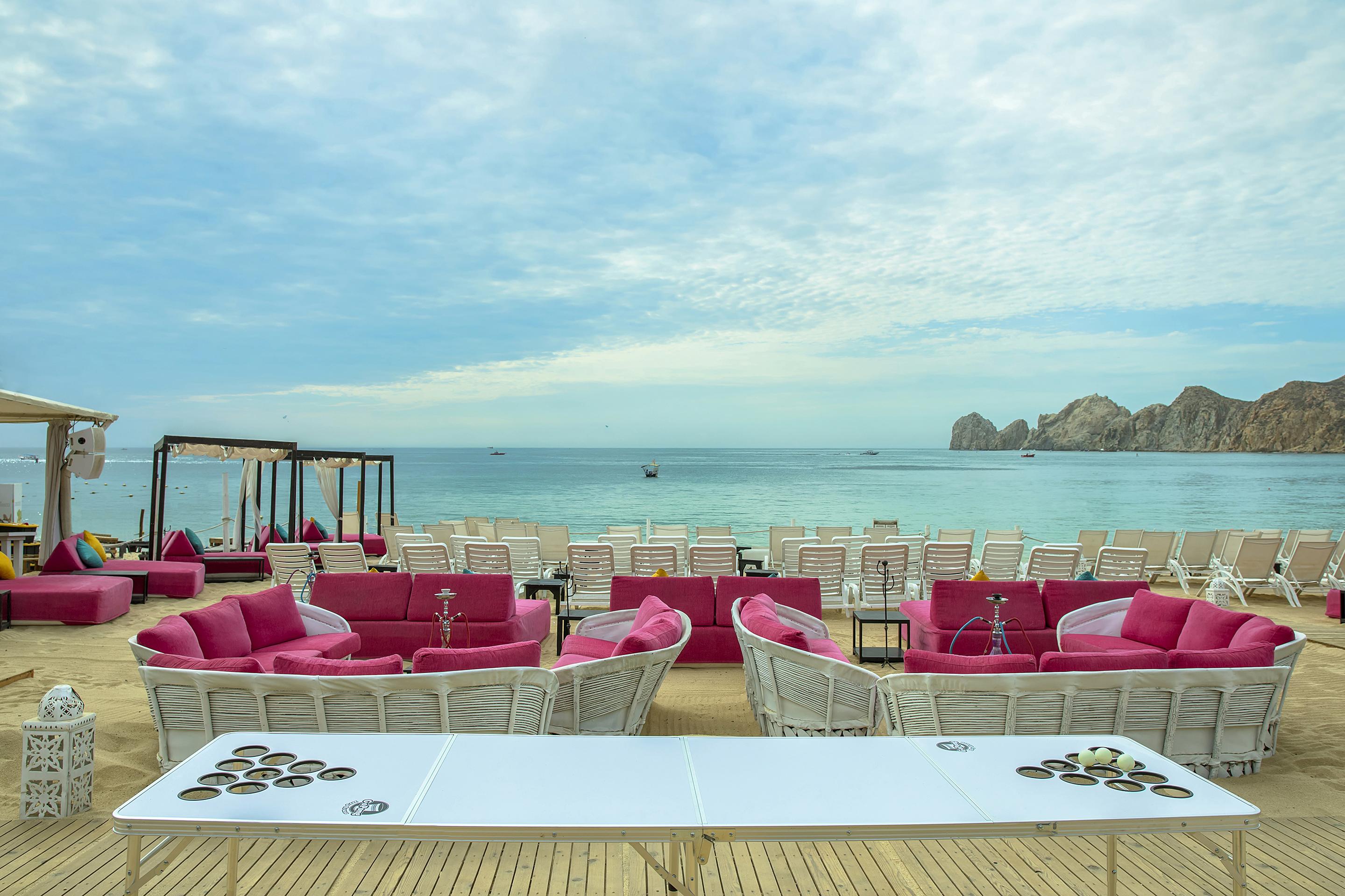 Corazon Cabo, A Noble House Resort Cabo San Lucas Exteriör bild
