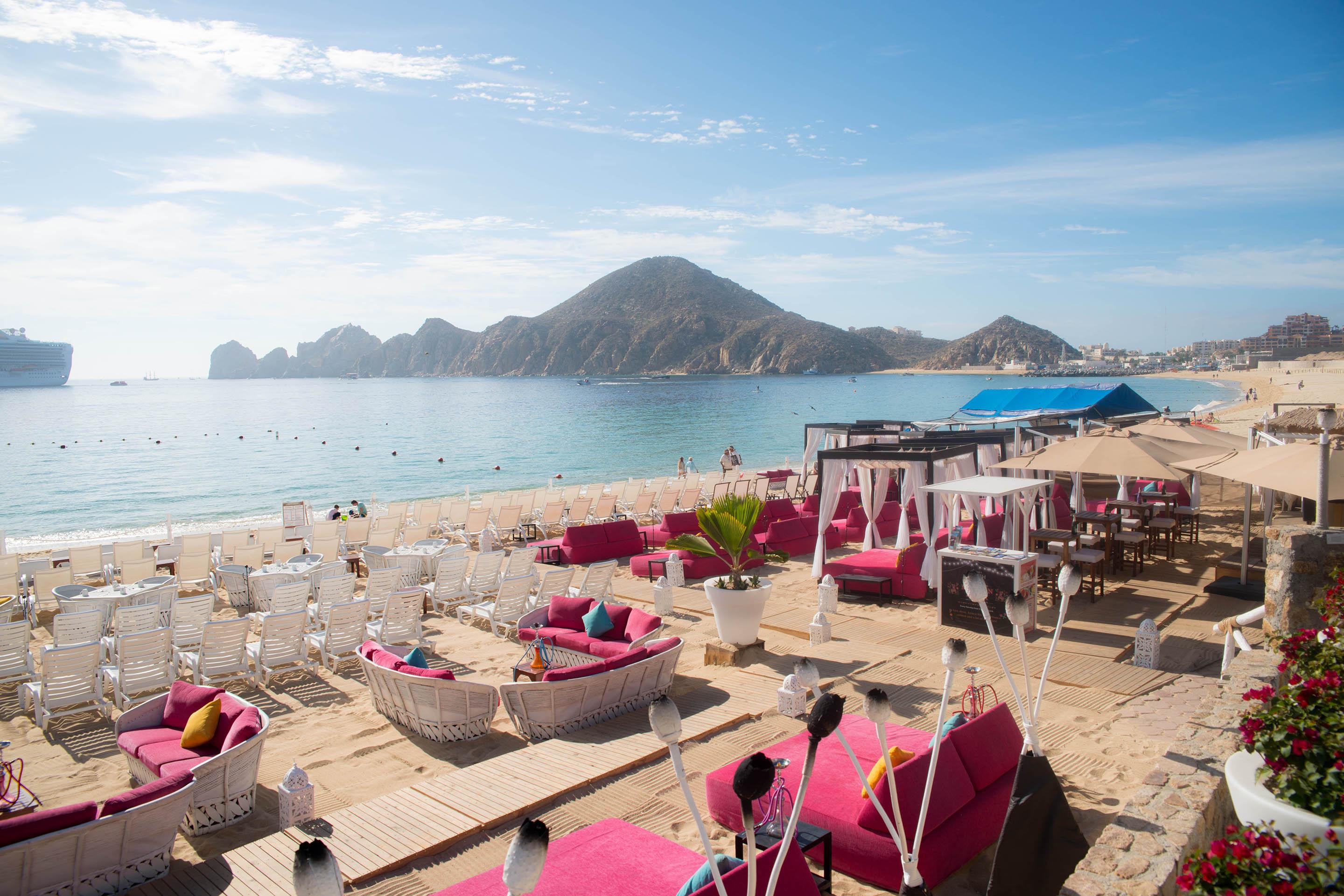 Corazon Cabo, A Noble House Resort Cabo San Lucas Exteriör bild